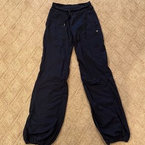 Lululemon Studio Pant in Navy size 4
